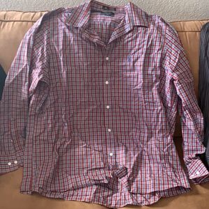 Nordstrom men’s button down XXL